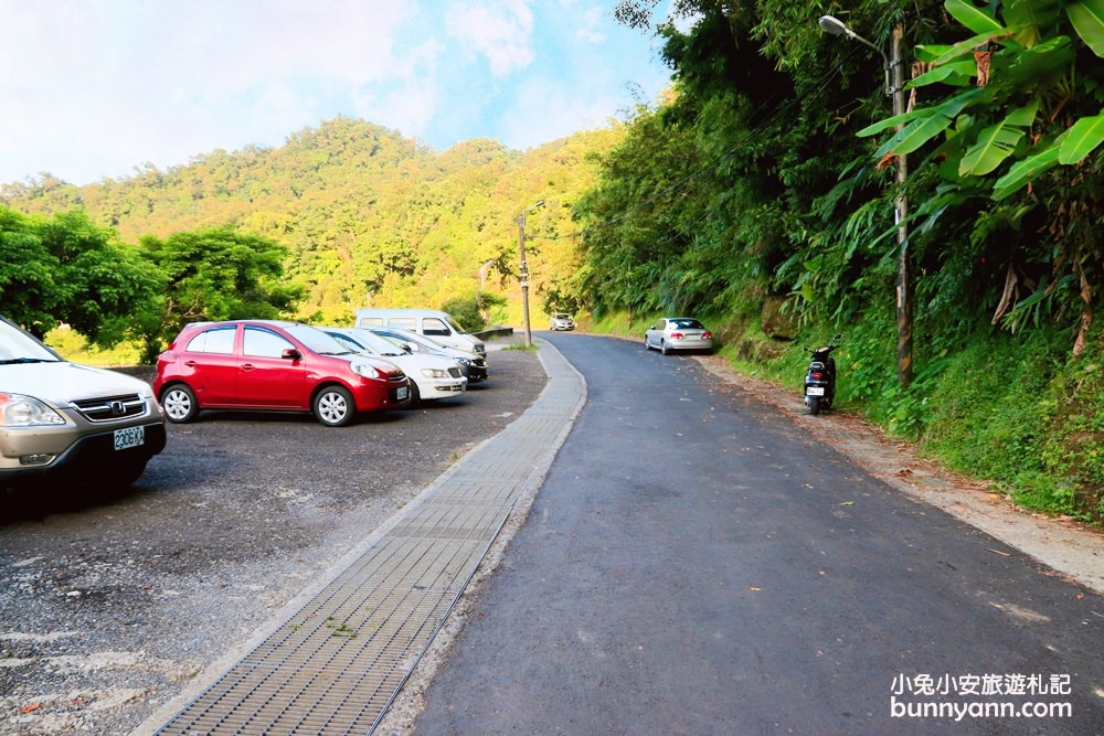 新北景點》三貂嶺火車站，只有火車能到達的秘境隱村，漫步小村時間彷彿暫停~