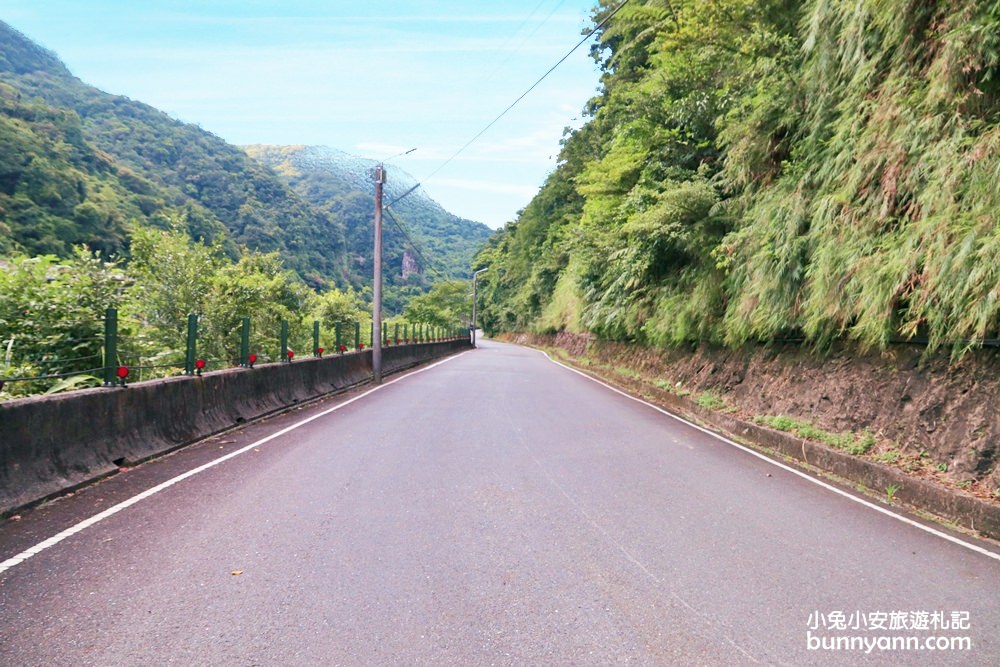 新北景點》三貂嶺火車站，只有火車能到達的秘境隱村，漫步小村時間彷彿暫停~