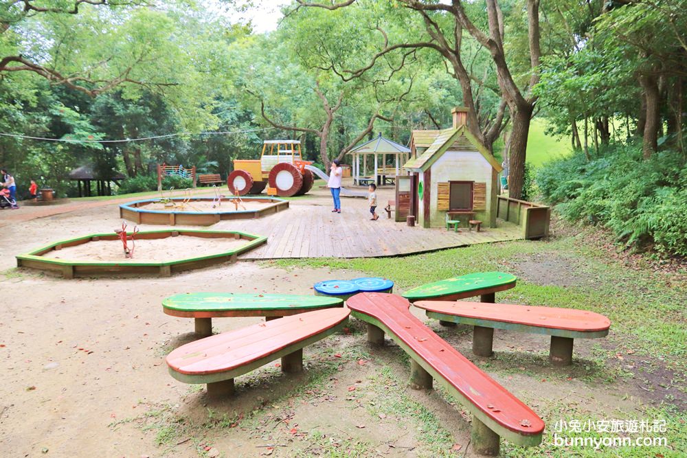 苗栗飛牛牧場｜親子同遊動物生態園區，鮮奶美食＋可愛乳牛一次玩透透！