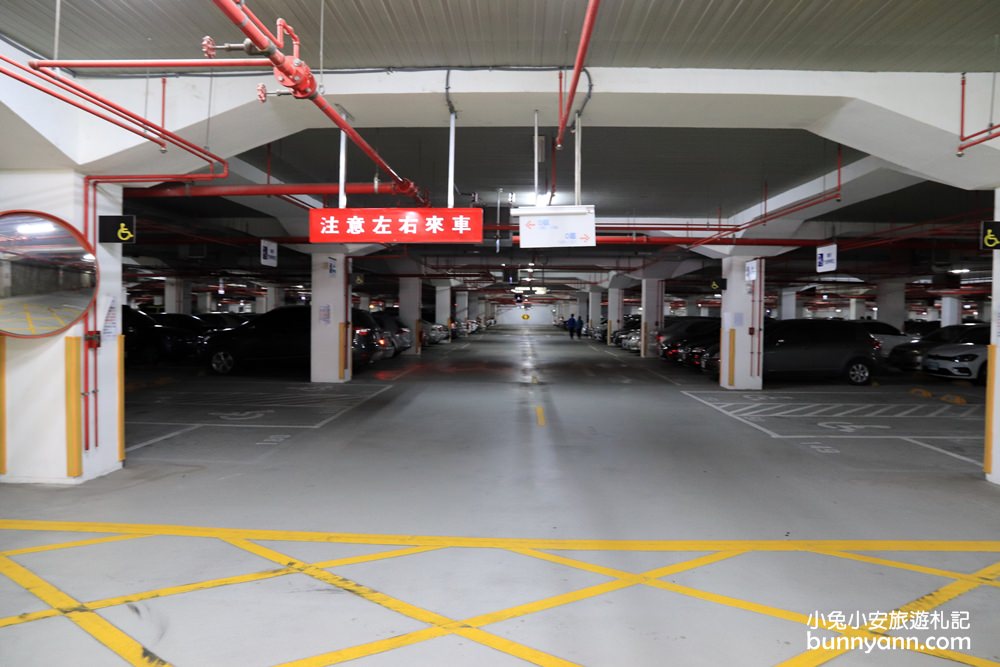 台南【南科考古館】貓頭鷹圖書館小朋友最喜歡的室內景點