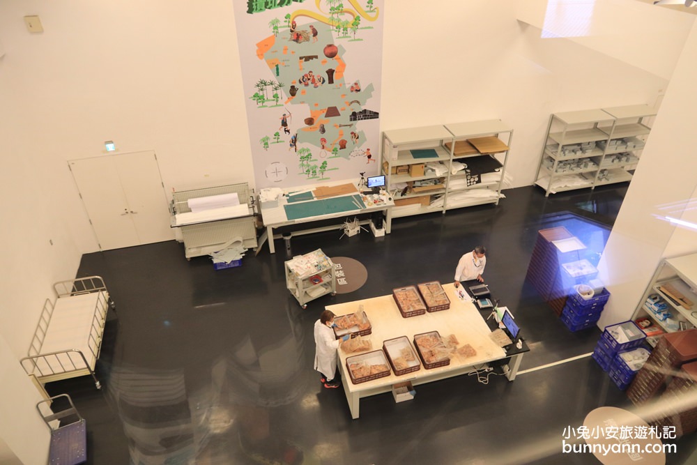 台南【南科考古館】貓頭鷹圖書館小朋友最喜歡的室內景點