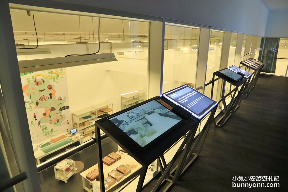 台南【南科考古館】貓頭鷹圖書館小朋友最喜歡的室內景點