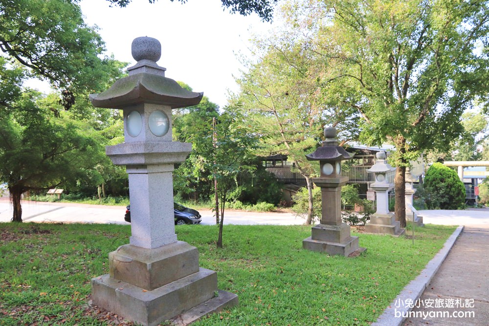 苗栗景點》通霄神社秒飛日本！藏在山丘上的鳥居神社，拍到超滿足～