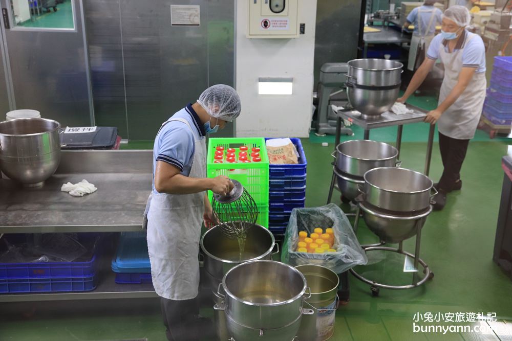 新北新景點》土城全新景點正式登場！聖瑪莉丹麥麵包莊園，來當麵包烘焙大師！
