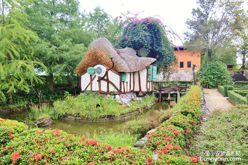 花蓮雪雲城堡與鷺鷥咖啡歐洲莊園，永久停業消息好震驚