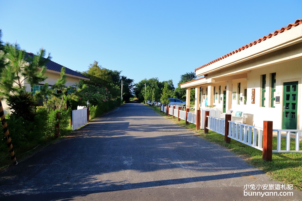 鹿野森活B&B｜台東住宿推薦來自南法鄉村夢幻小屋