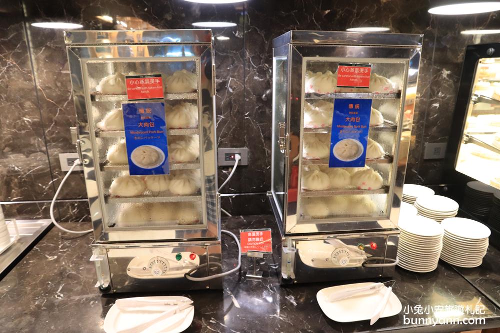 康橋商旅花蓮站前館，宵夜、下午茶通通免費吃到飽
