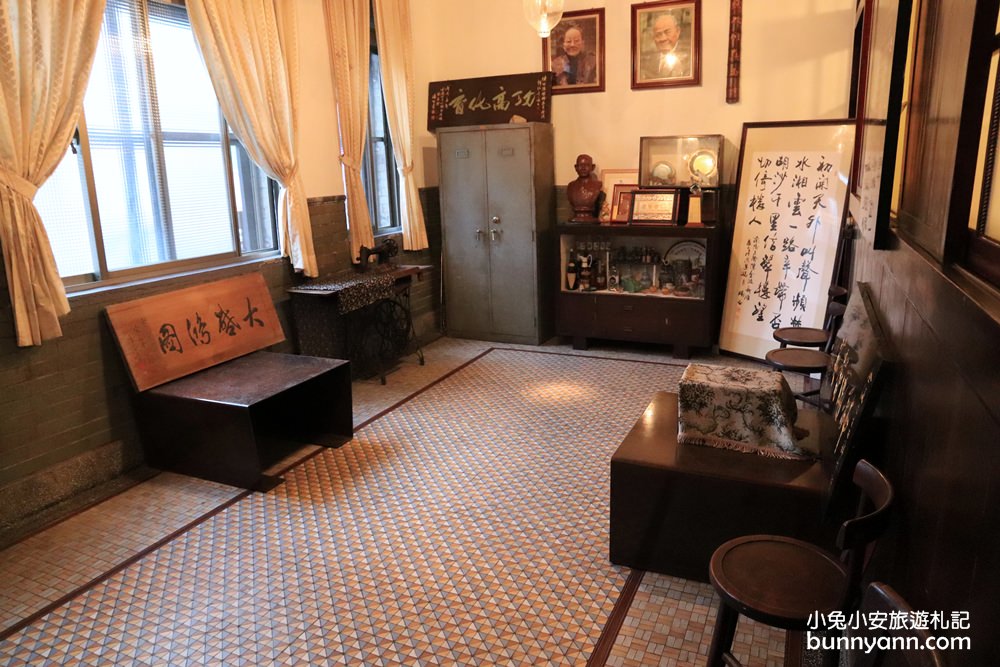 宜蘭景點》飛魚食染日系老宅，隱藏版京都白玉豆花，媽媽味手工刈包~