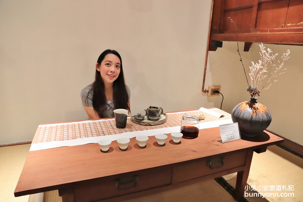 宜蘭景點》飛魚食染日系老宅，隱藏版京都白玉豆花，媽媽味手工刈包~