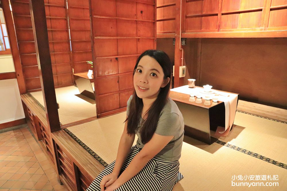 宜蘭景點》飛魚食染日系老宅，隱藏版京都白玉豆花，媽媽味手工刈包~