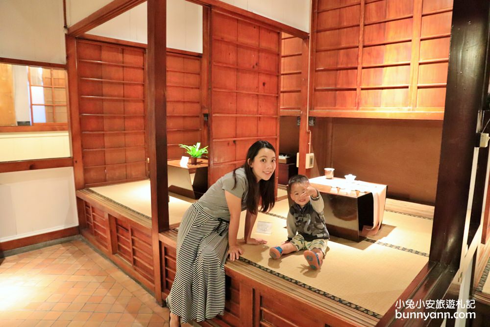 宜蘭景點》飛魚食染日系老宅，隱藏版京都白玉豆花，媽媽味手工刈包~