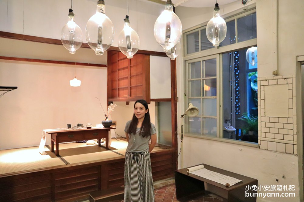 宜蘭景點》飛魚食染日系老宅，隱藏版京都白玉豆花，媽媽味手工刈包~