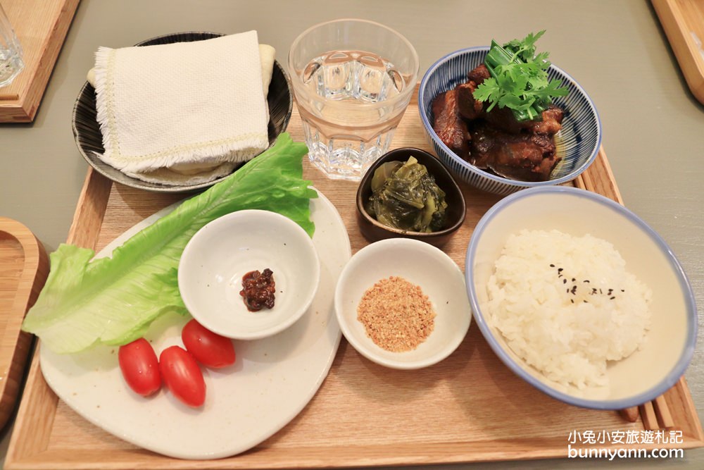 宜蘭景點》飛魚食染日系老宅，隱藏版京都白玉豆花，媽媽味手工刈包~