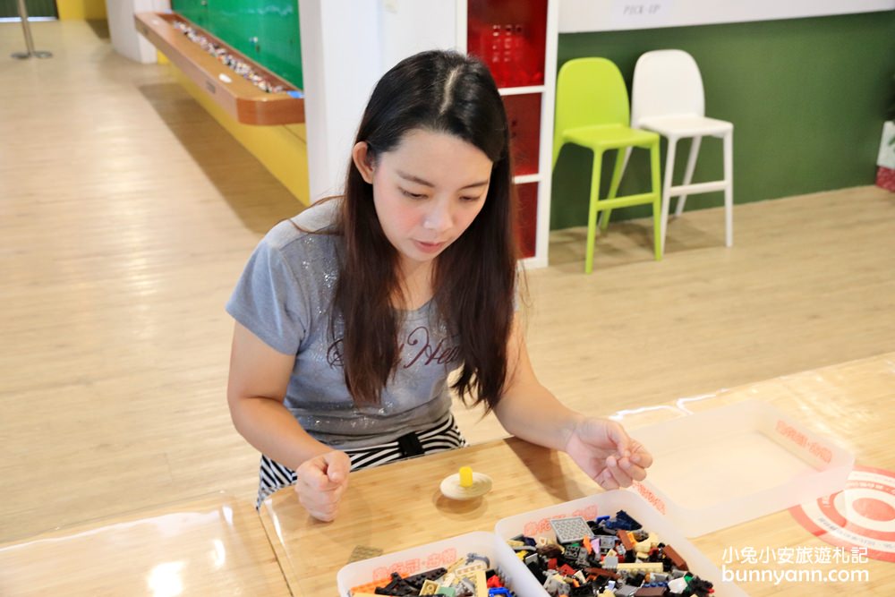宜蘭新景點》樂去。玩的瘋，樂高漂漂池、水晶樂高體驗超有趣，美拍樂高大師的秘密基地！