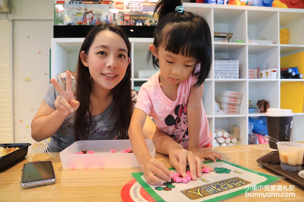 宜蘭新景點》樂去。玩的瘋，樂高漂漂池、水晶樂高體驗超有趣，美拍樂高大師的秘密基地！