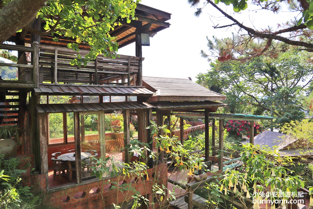 苗栗景點》華陶窯迷人古樸村莊，穿越時空來找四爺