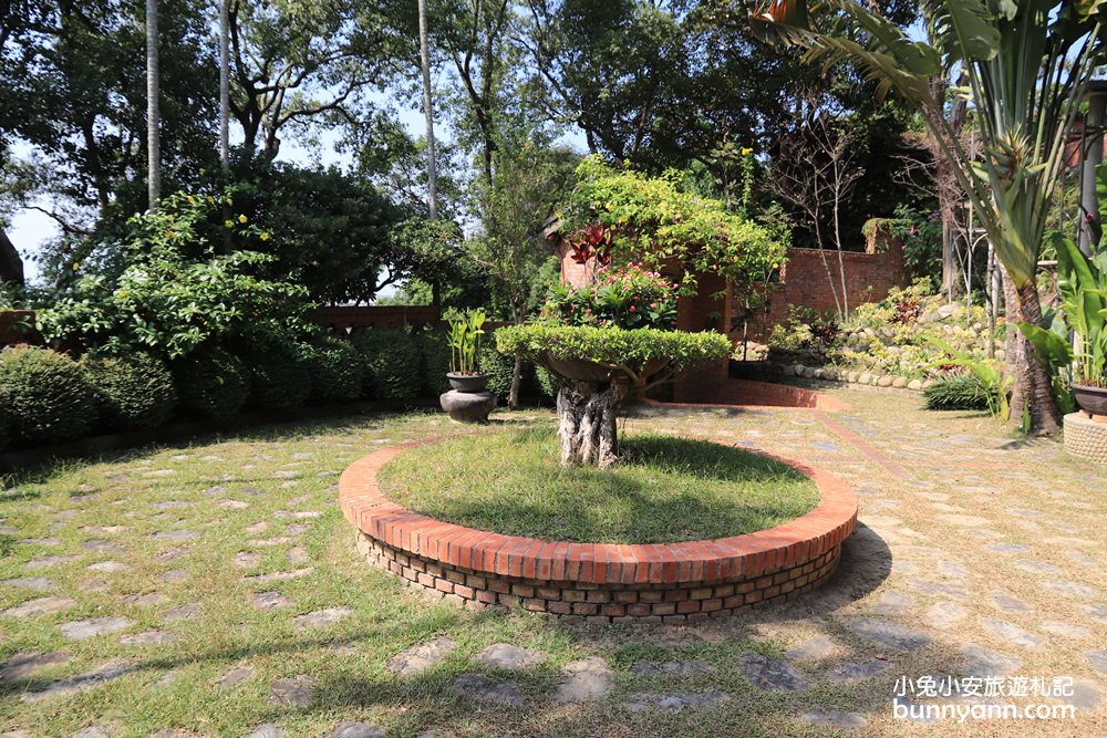 苗栗景點》華陶窯迷人古樸村莊，穿越時空來找四爺