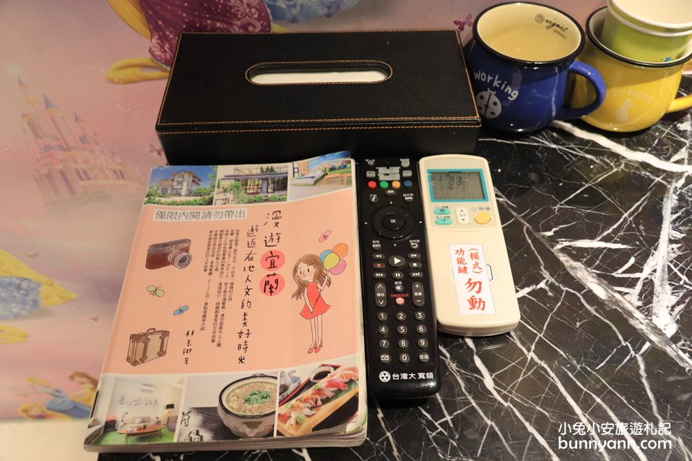 宜蘭推薦住宿》丟丟噹親子樂園民宿，兩層樓旋轉溜滑梯、戲水池、電動車、小火車玩好玩滿~