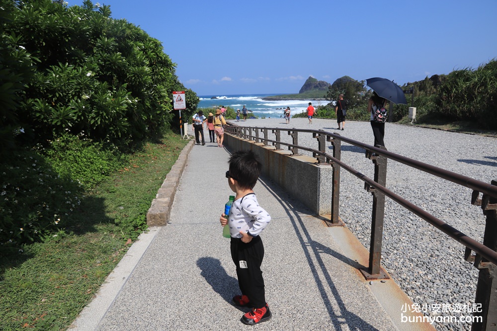 台東三仙台最美跨海八拱橋，蔚藍海岸美如仙境