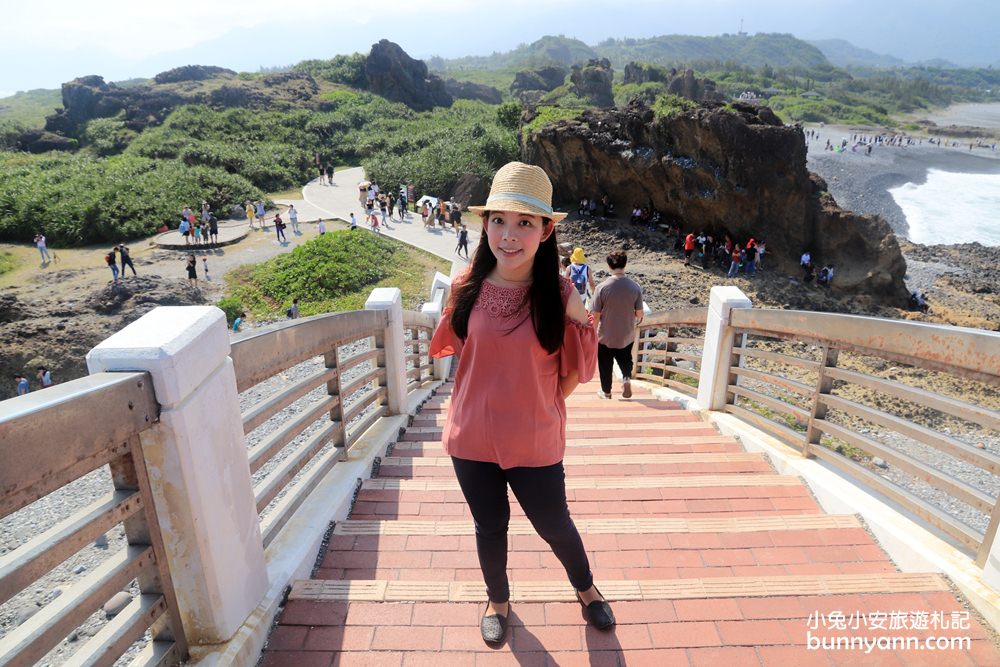 台東三仙台最美跨海八拱橋，蔚藍海岸美如仙境