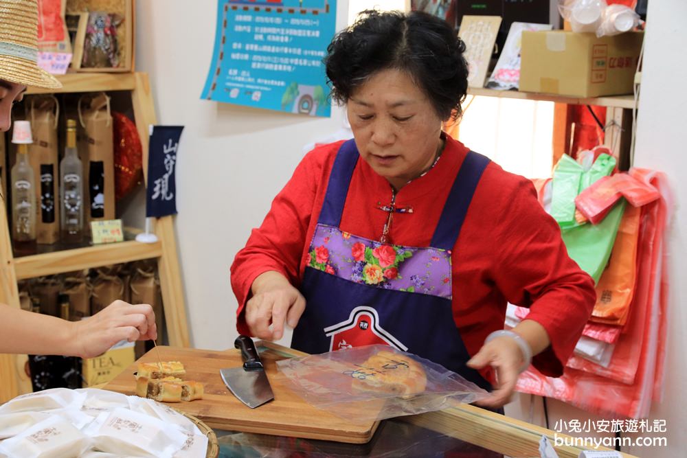 苗栗景點》回阿嬤家！苑裡東里家風復古懷舊三合院，免費喝喝茶吃糕餅。