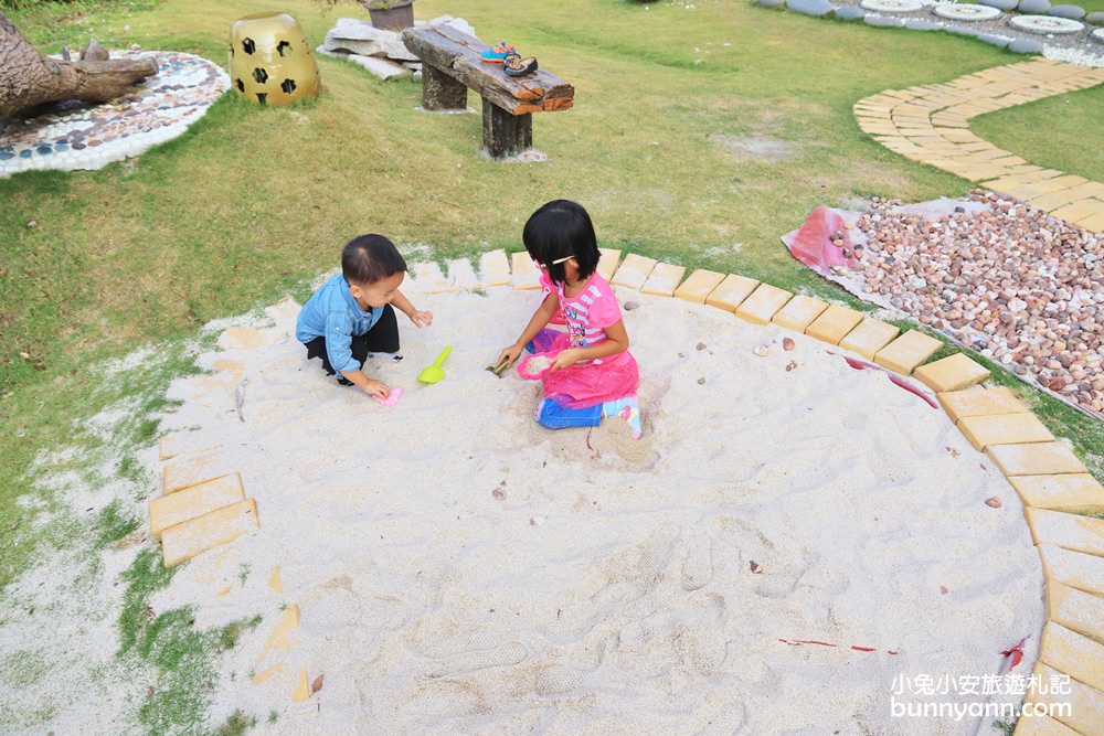 苗栗景點》慕雲想莊園饗旅，免費玩沙下午茶餐廳，山丘裡的森林莊園。