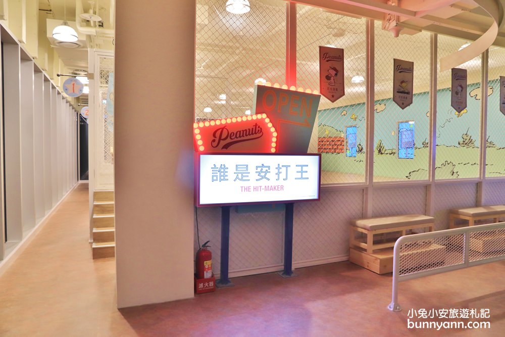 桃園史努比飯店！名人堂花園大飯店，必訪可愛史努比棒球館好拍又好玩