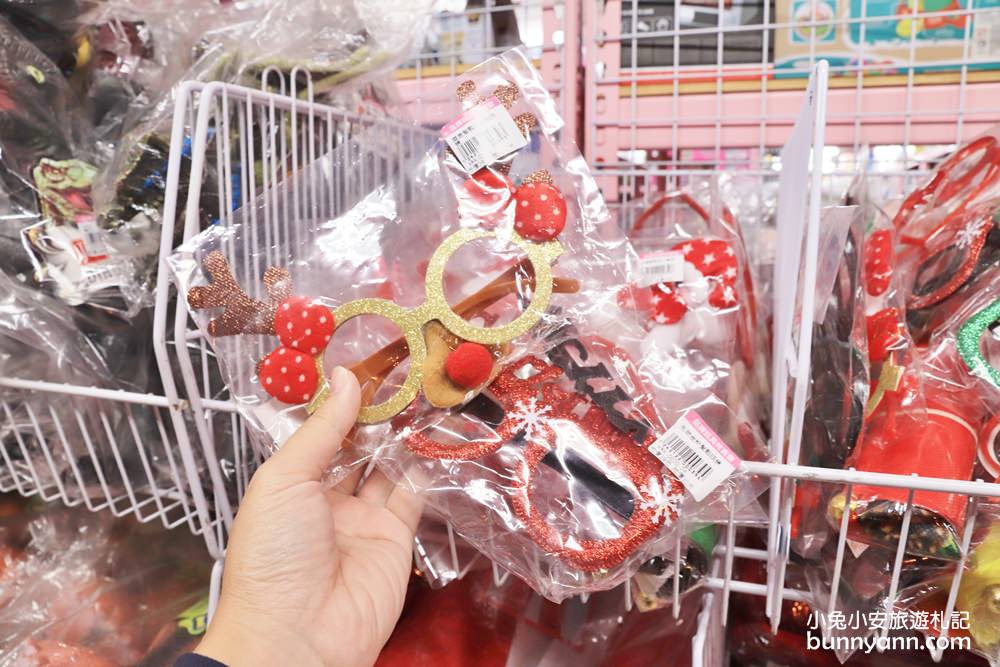 玩具店》亞細亞toys桃園店，交換禮物、聖誕採買上萬件商品買到瘋！