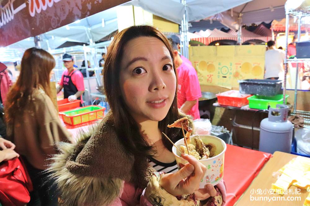 宜蘭新景點》礁溪新夜市開張了！最新觀光夜市熱鬧登場，美食娛樂全都有～