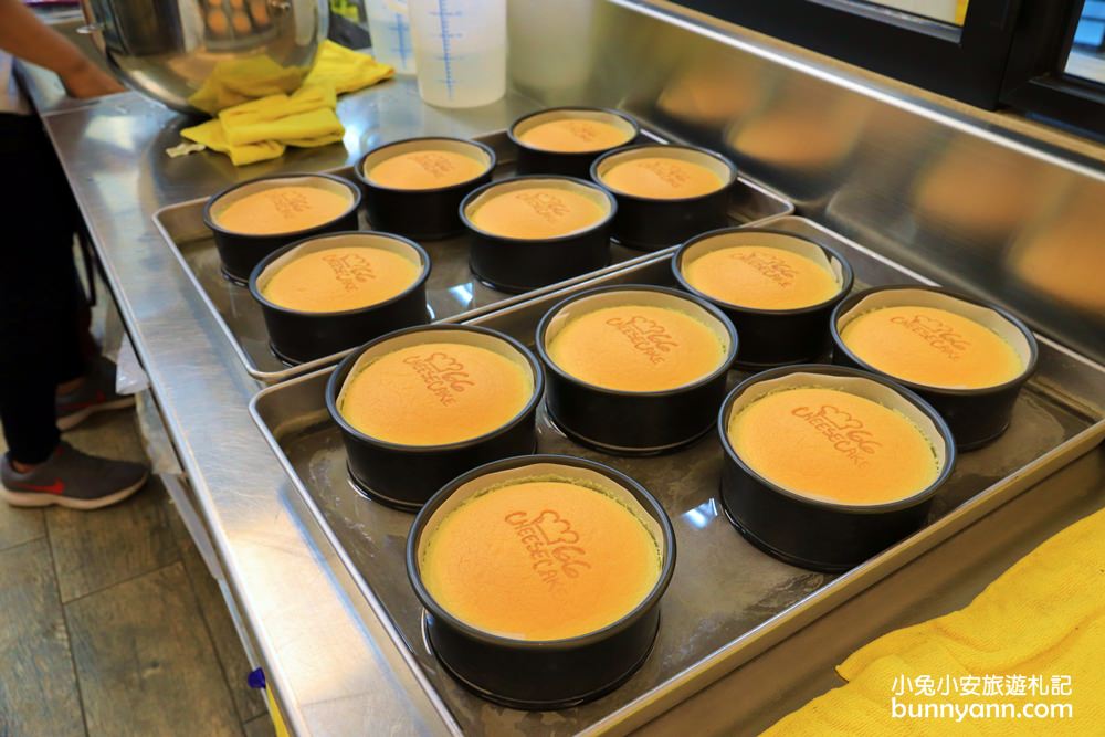 彰化66 Cheesecake北海道蛋糕專賣店，人氣輕乳酪蛋糕~
