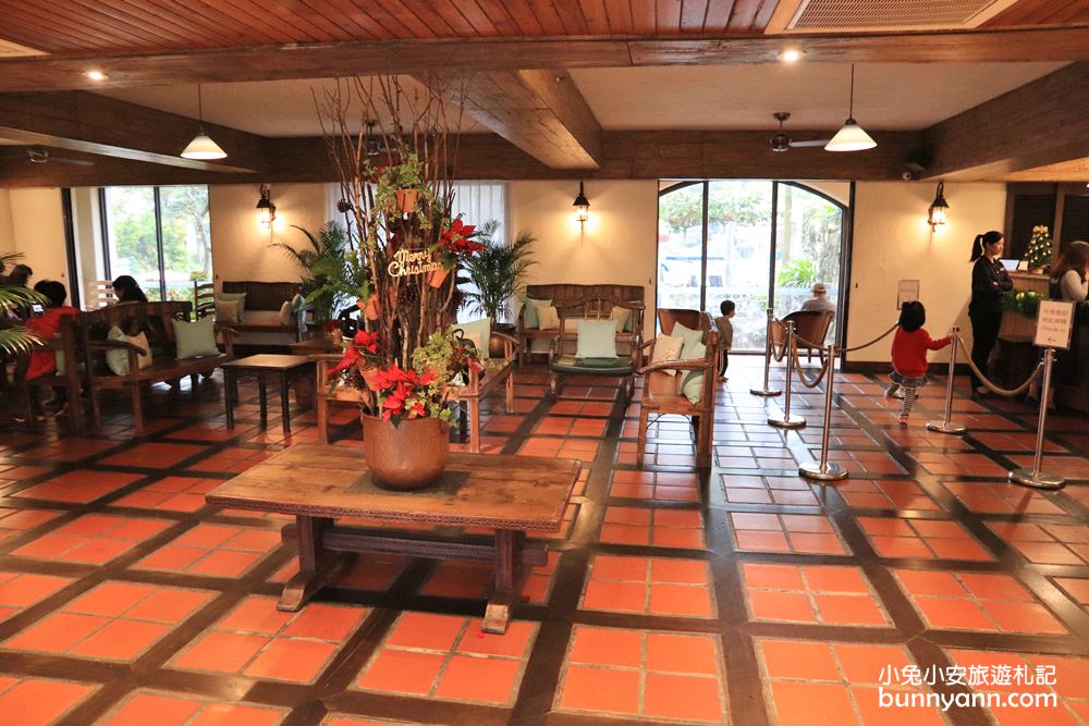花蓮最美飯店「花蓮理想大地渡假飯店」也是全台唯一有運河的飯店