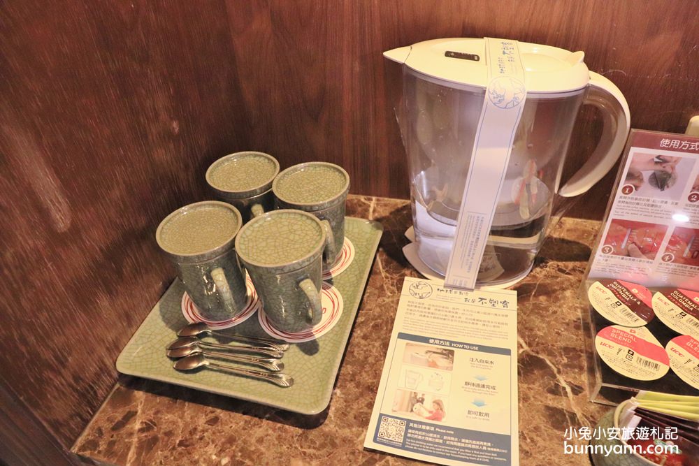 花蓮最美飯店「花蓮理想大地渡假飯店」也是全台唯一有運河的飯店