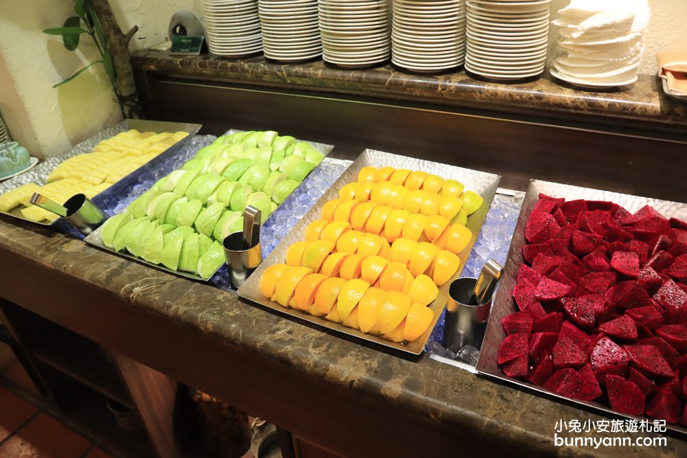 花蓮最美飯店「花蓮理想大地渡假飯店」也是全台唯一有運河的飯店