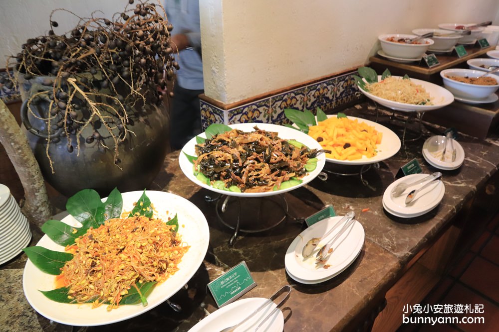 花蓮最美飯店「花蓮理想大地渡假飯店」也是全台唯一有運河的飯店