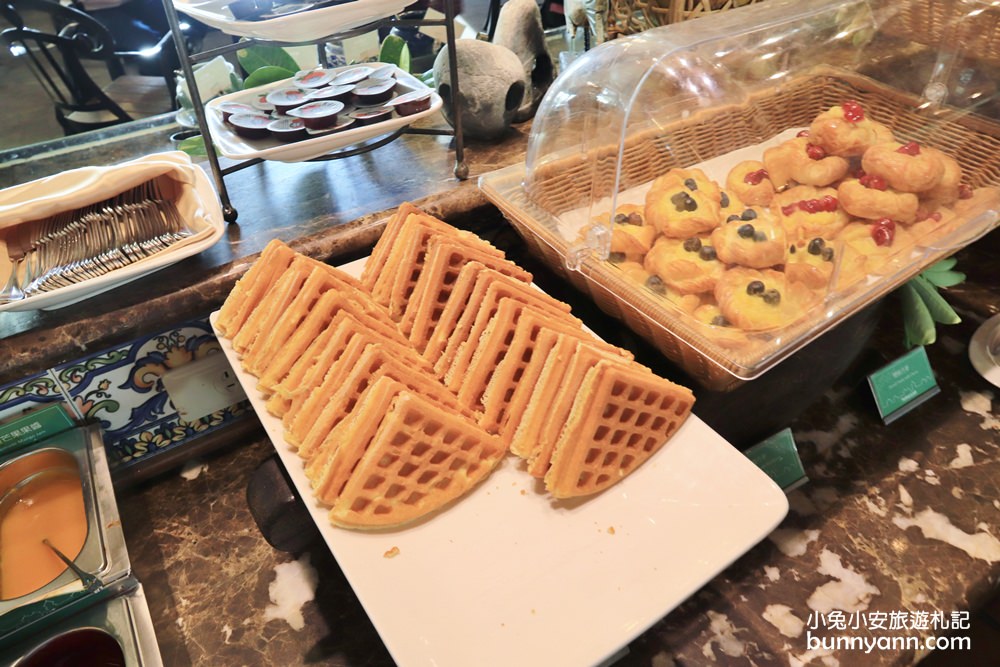 花蓮最美飯店「花蓮理想大地渡假飯店」也是全台唯一有運河的飯店