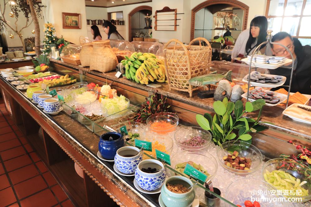 花蓮最美飯店「花蓮理想大地渡假飯店」也是全台唯一有運河的飯店