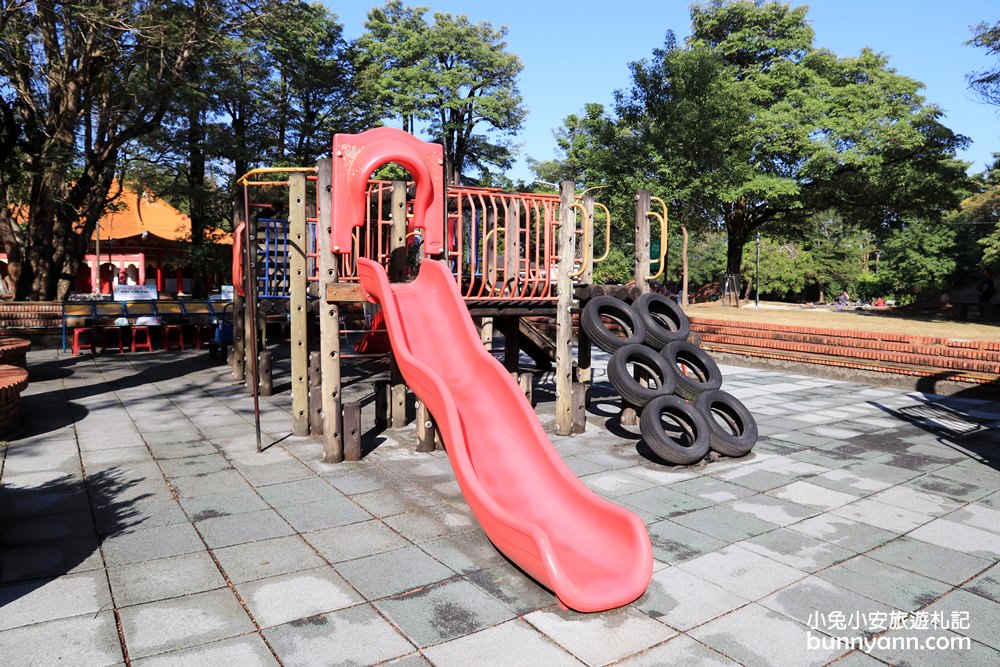 昭和十八J18嘉義市史蹟資料館，穿和服漫步日式建築園區
