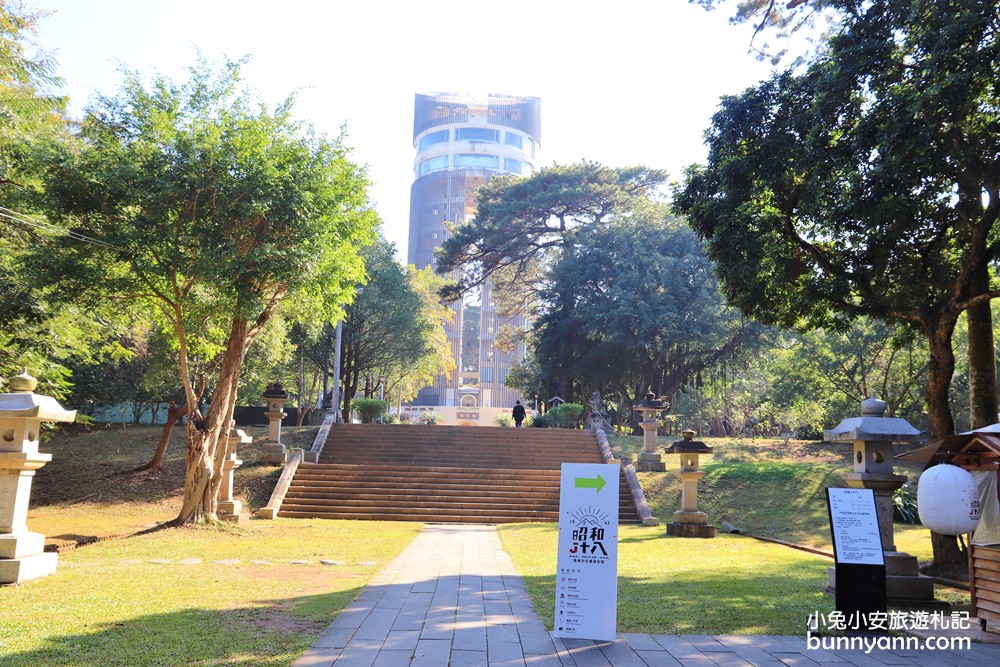 昭和十八J18嘉義市史蹟資料館，穿和服漫步日式建築園區