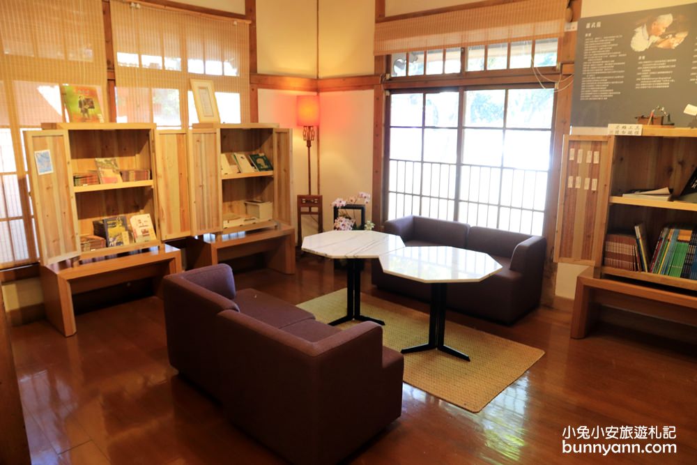 昭和十八J18嘉義市史蹟資料館，穿和服漫步日式建築園區