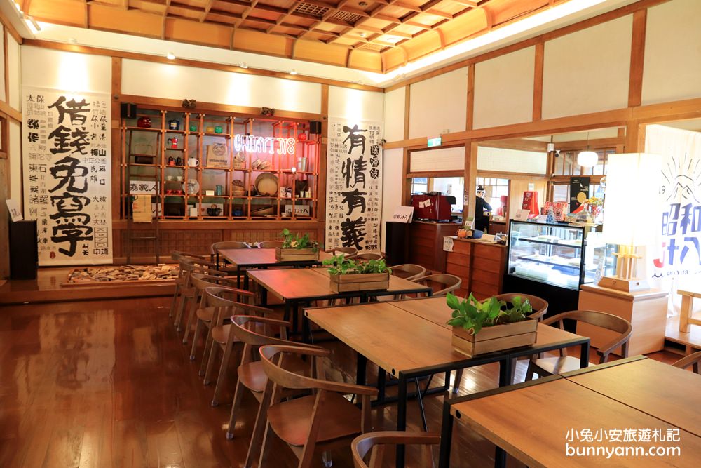 昭和十八J18嘉義市史蹟資料館，穿和服漫步日式建築園區