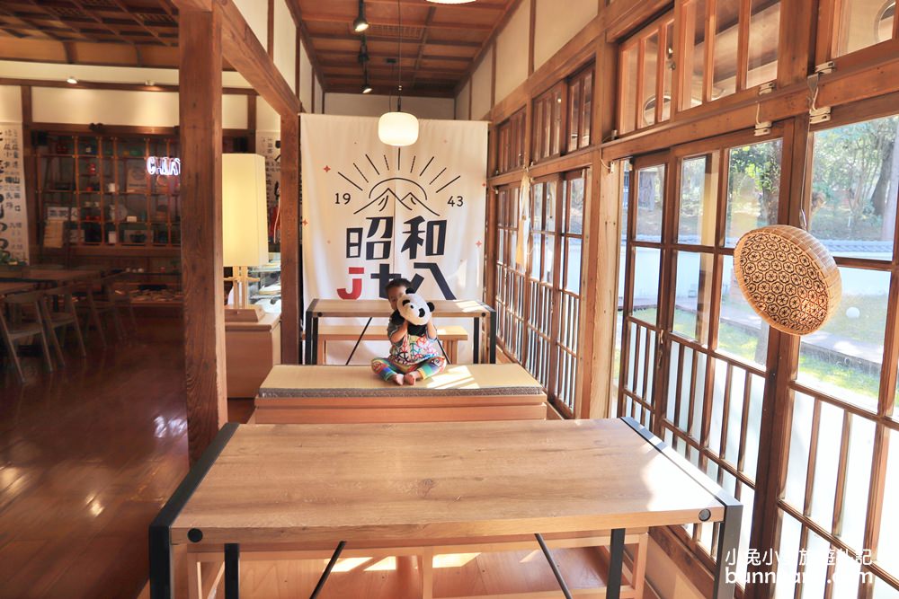 昭和十八J18嘉義市史蹟資料館，穿和服漫步日式建築園區