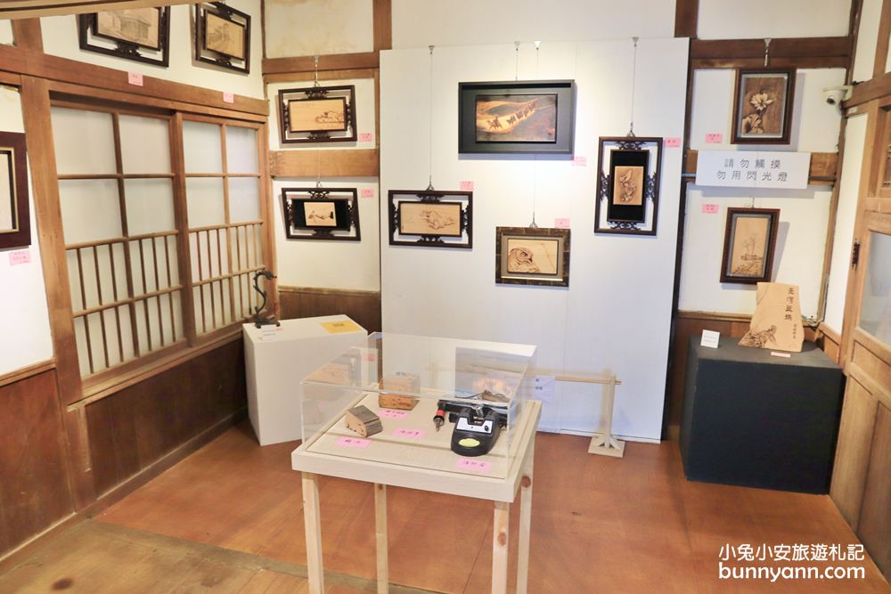 昭和十八J18嘉義市史蹟資料館，穿和服漫步日式建築園區