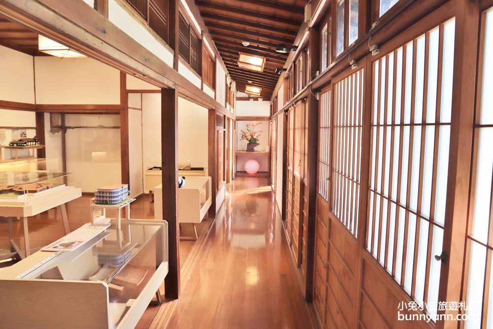 昭和十八J18嘉義市史蹟資料館，穿和服漫步日式建築園區