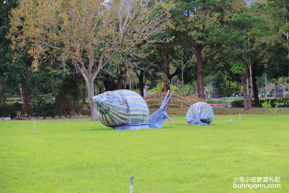 【墾夢莊園】兆豐農場可愛浣熊，門票優惠、交通方式一次攻略
