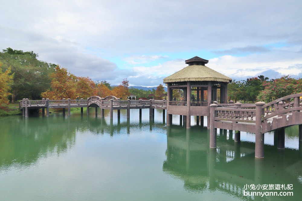 【墾夢莊園】兆豐農場可愛浣熊，門票優惠、交通方式一次攻略