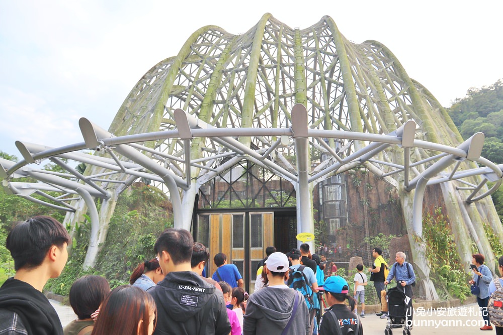 【台北市立動物園】推薦台北木柵動物園附近景點一日遊這樣玩
