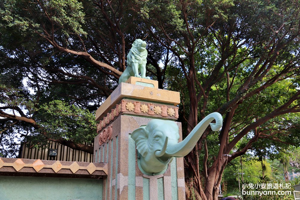 新竹「新竹市立動物園」好拍好玩戶外動物王國，門票、交通、環境全攻略