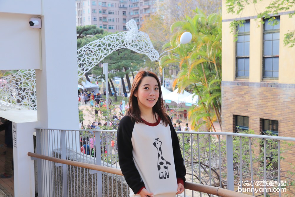 新竹「新竹市立動物園」好拍好玩戶外動物王國，門票、交通、環境全攻略