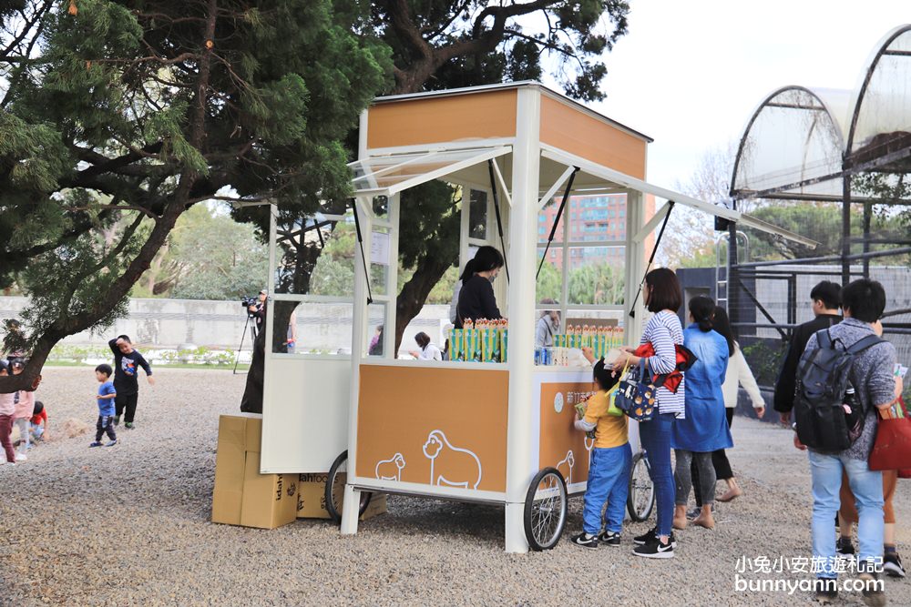 新竹「新竹市立動物園」好拍好玩戶外動物王國，門票、交通、環境全攻略