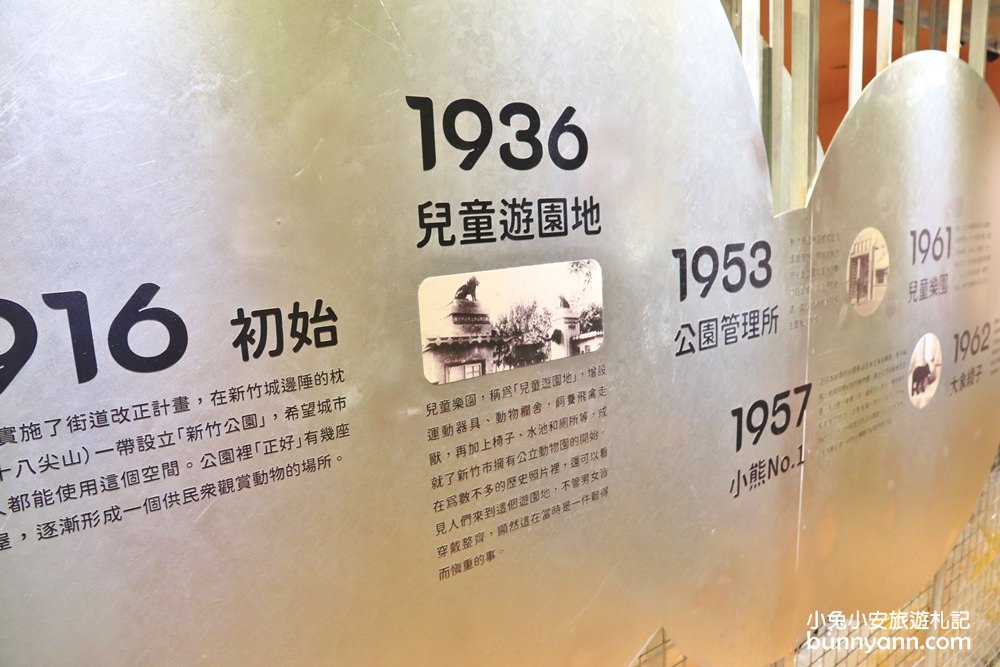 新竹「新竹市立動物園」好拍好玩戶外動物王國，門票、交通、環境全攻略